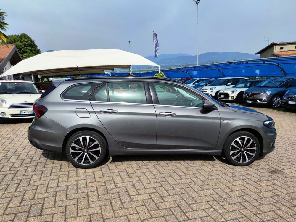 Fiat Tipo Station Wagon Tipo 1.6 Mjt S&S DCT SW Lounge  del 2019 usata a Erba (5)