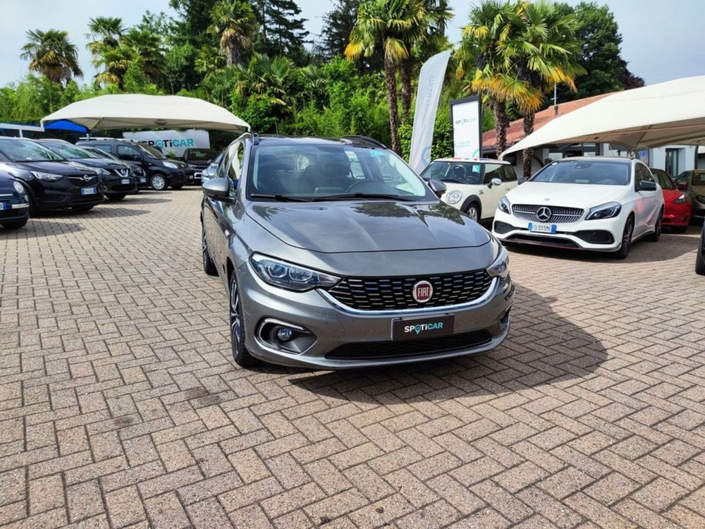 Fiat Tipo Station Wagon usata a Como (6)