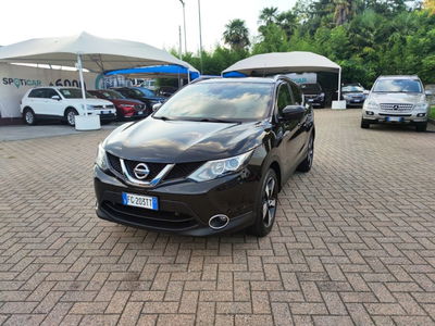 Nissan Qashqai 1.5 dCi Tekna  del 2017 usata a Erba