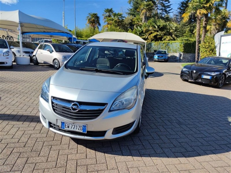 Opel Meriva 1.4 100CV Innovation del 2014 usata a Erba