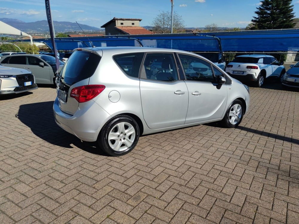 Opel Meriva usata a Como (6)