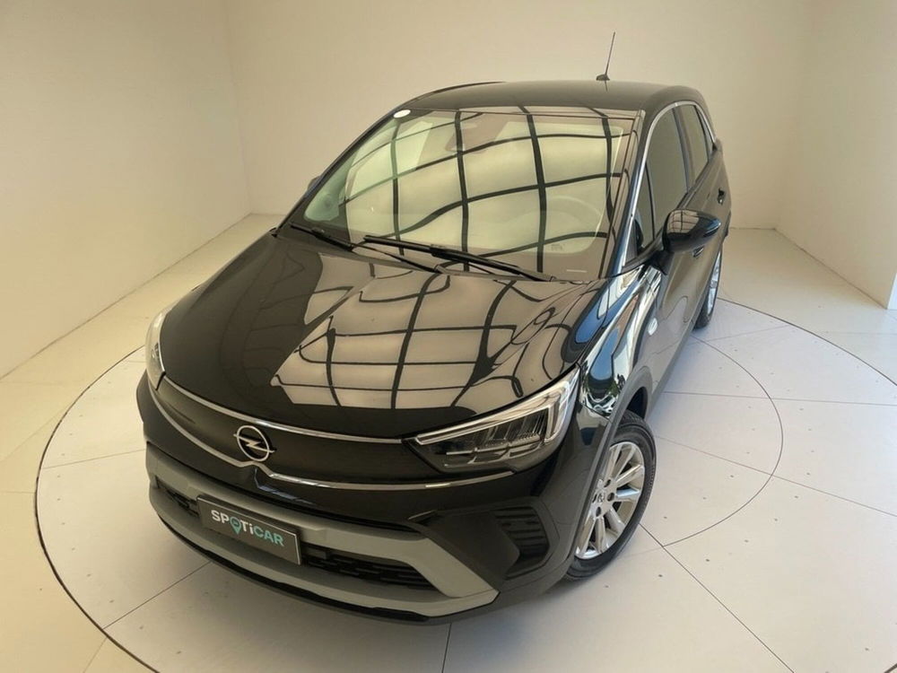 Opel Crossland usata a Como (15)