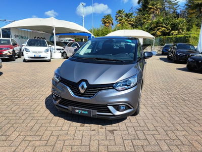 Renault Sc&eacute;nic 1.5 dci energy Zen 110cv edc del 2018 usata a Erba