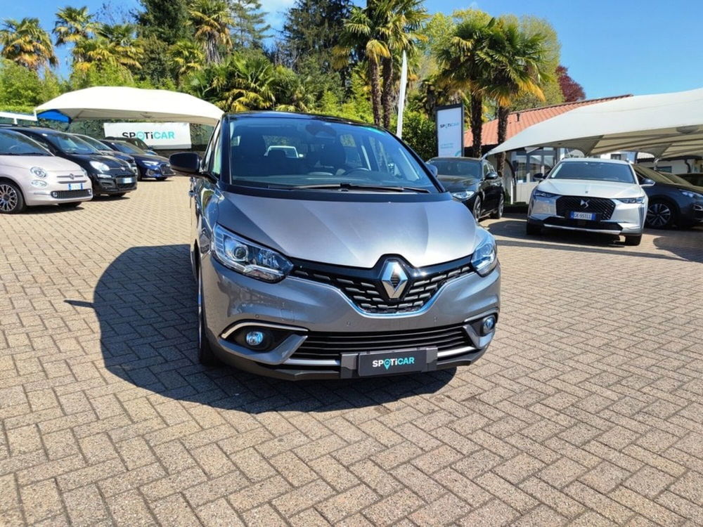 Renault Scénic usata a Como (6)