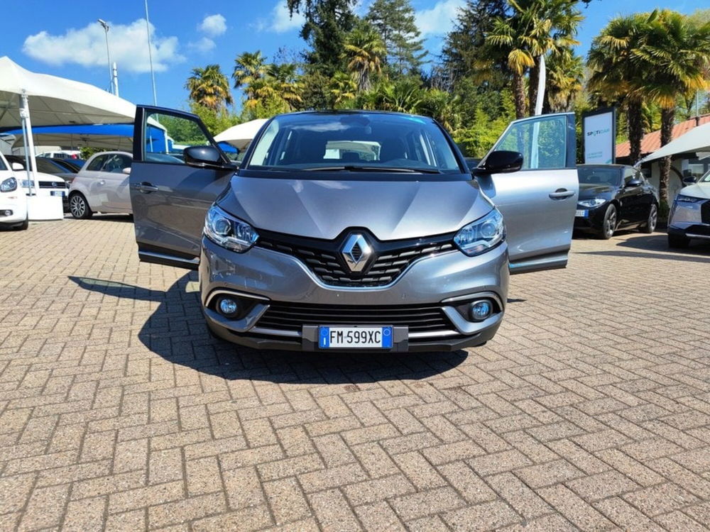 Renault Scénic usata a Como (7)