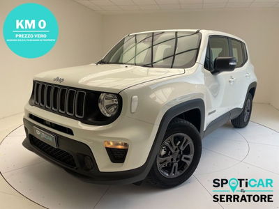 Jeep Renegade 1.0 T3 Longitude  nuova a Erba