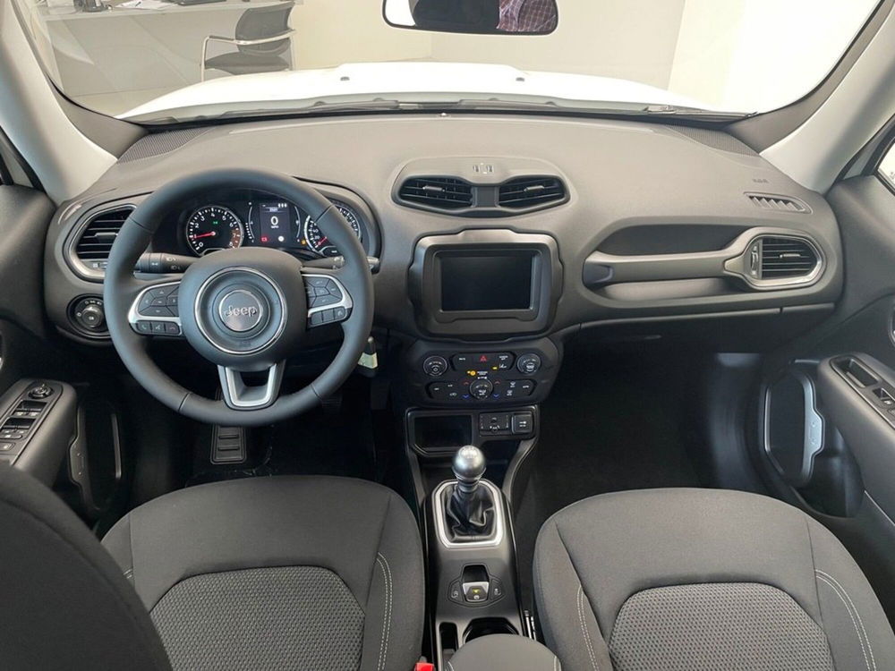 Jeep Renegade nuova a Como (14)