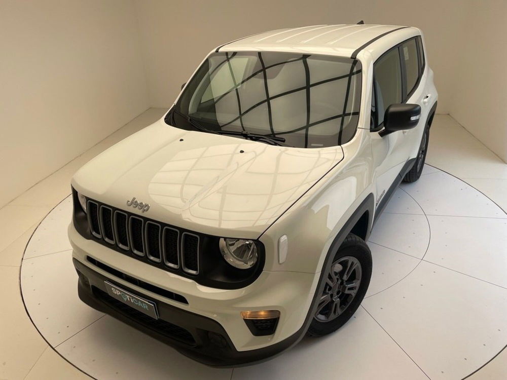 Jeep Renegade nuova a Como (15)