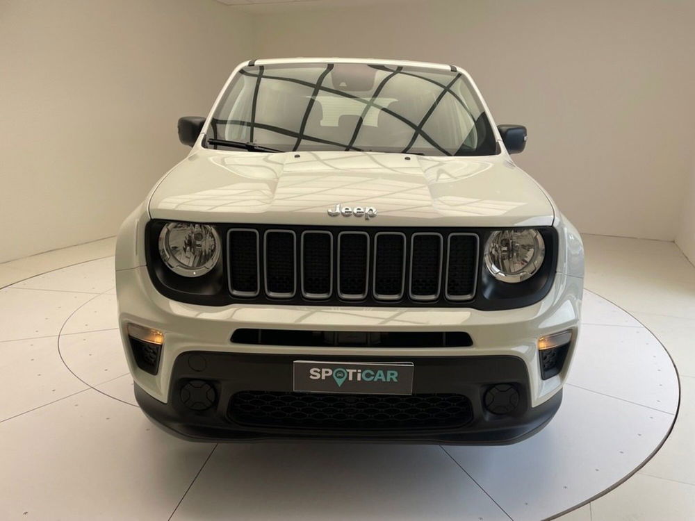 Jeep Renegade nuova a Como (2)