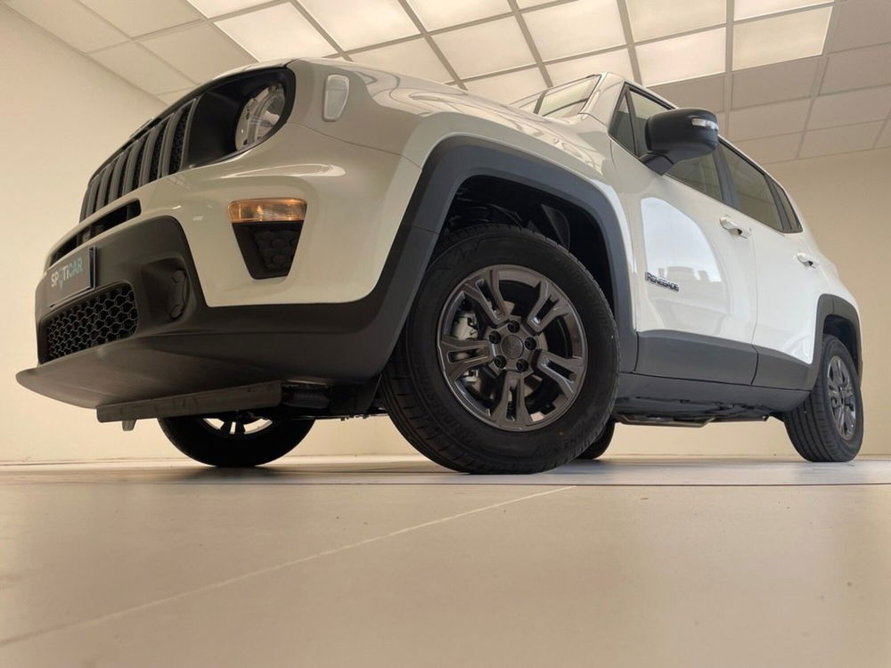 Jeep Renegade 1.0 T3 Longitude  nuova a Erba (3)