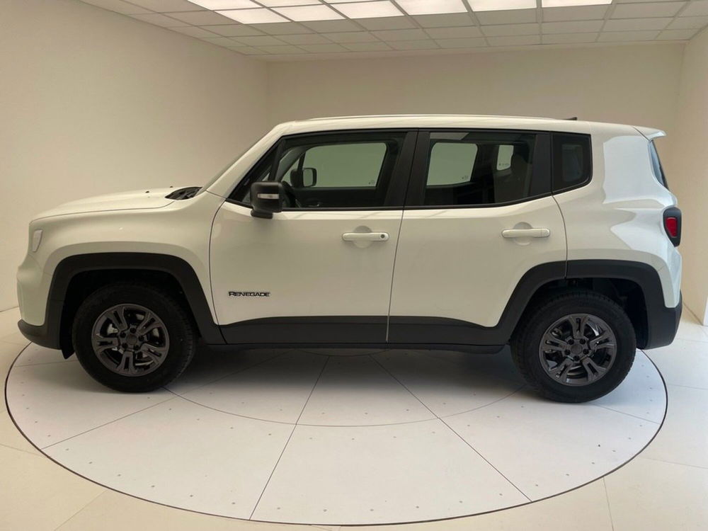 Jeep Renegade 1.0 T3 Longitude  nuova a Erba (4)