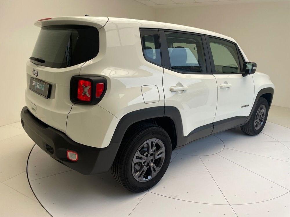 Jeep Renegade 1.0 T3 Longitude  nuova a Erba (5)