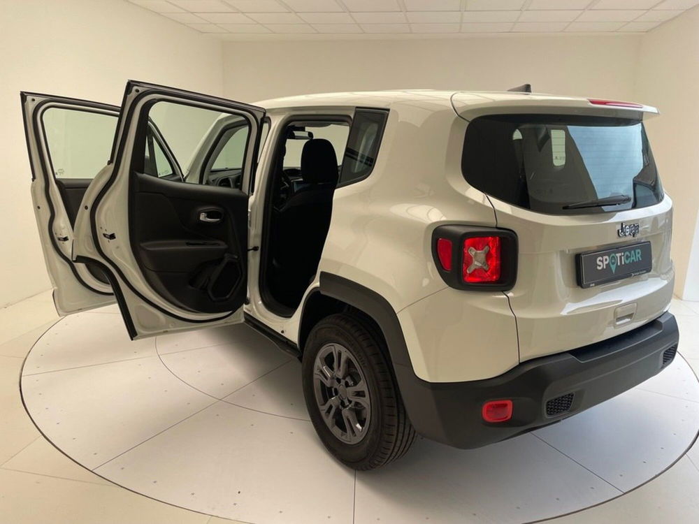 Jeep Renegade nuova a Como (6)