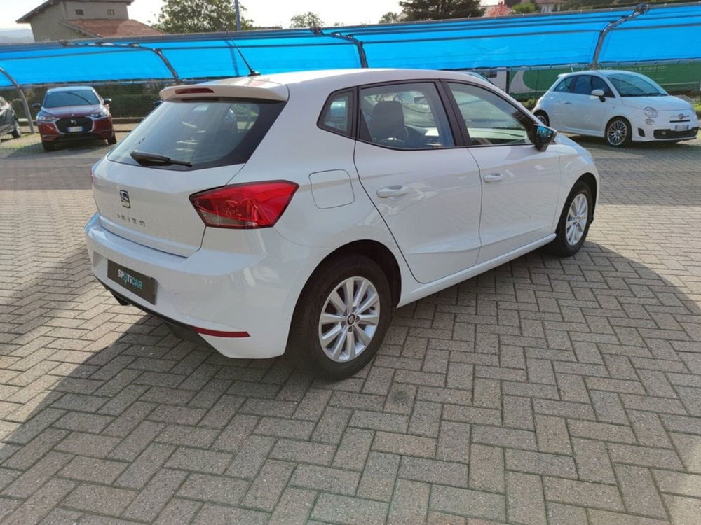 SEAT Ibiza 1.0 MPI 5 porte Style  del 2019 usata a Erba (4)