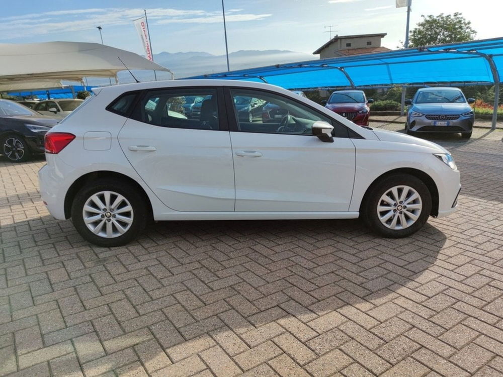 SEAT Ibiza 1.0 MPI 5 porte Style  del 2019 usata a Erba (5)