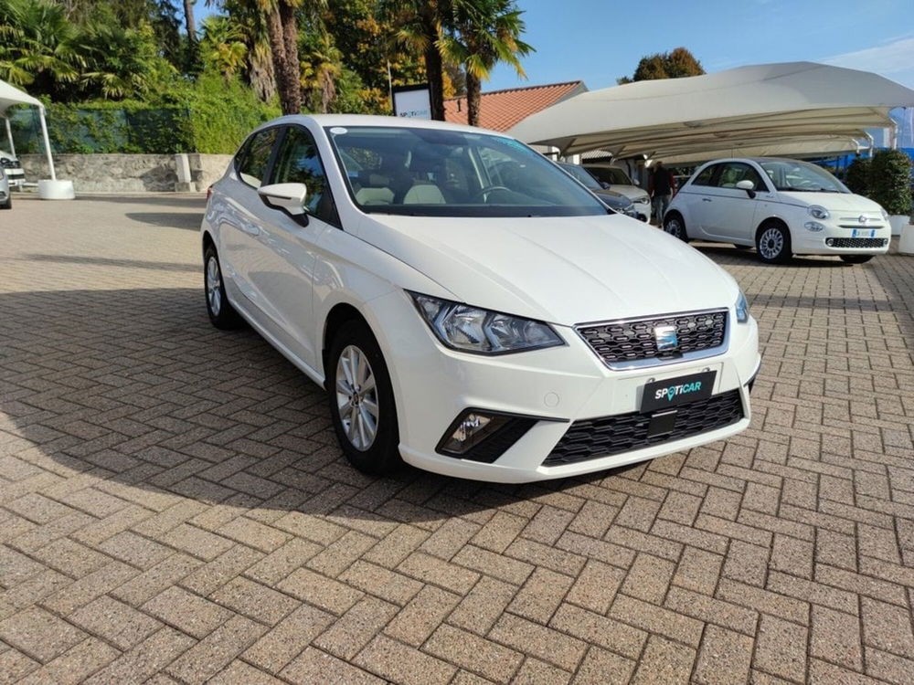 SEAT Ibiza usata a Como (6)