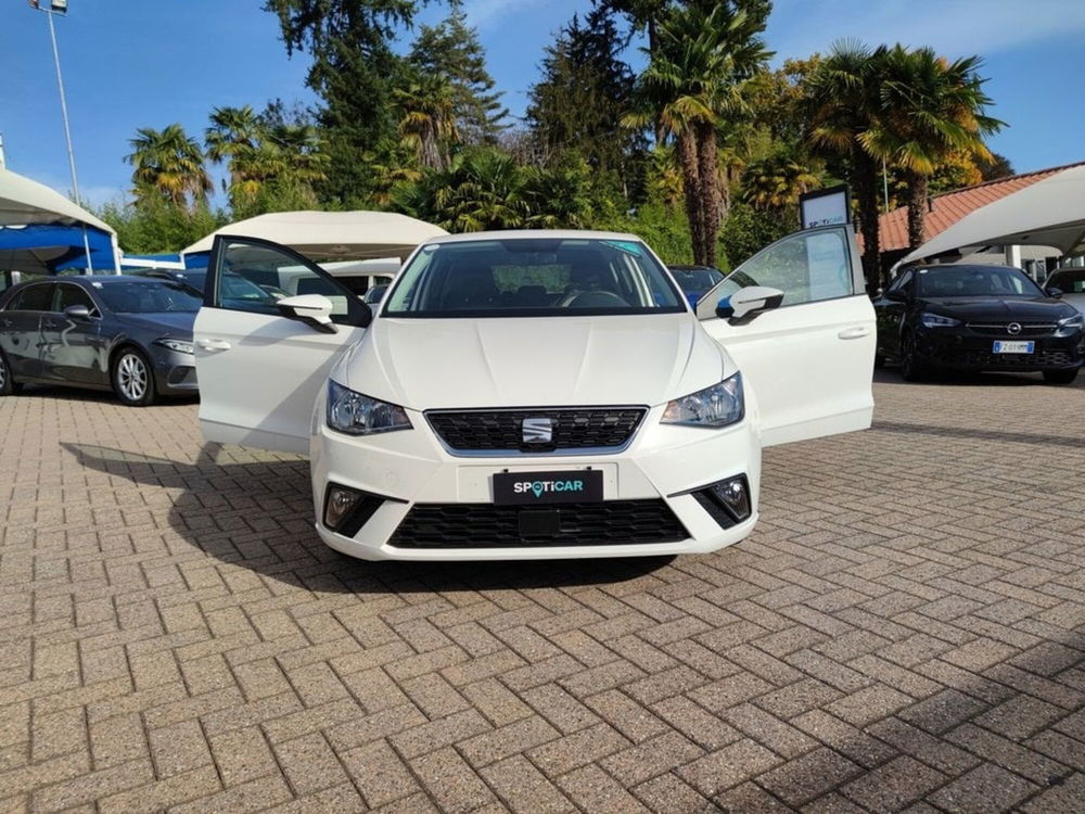 SEAT Ibiza usata a Como (7)