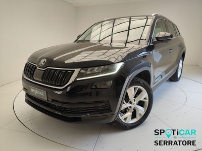 Skoda Kodiaq 2.0 TDI SCR 4x4 DSG Style  del 2017 usata a Erba