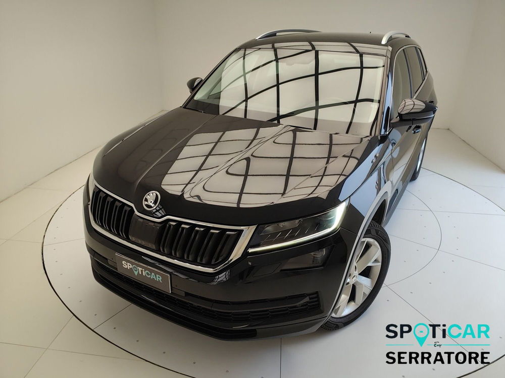 Skoda Kodiaq usata a Como (15)