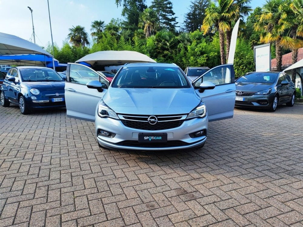 Opel Astra Station Wagon usata a Como (7)