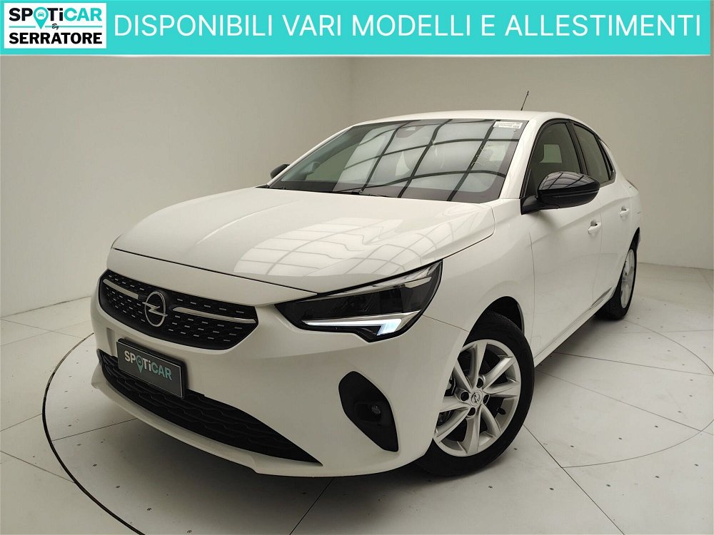 Opel Corsa 1.2 Corsa s&s 100cv nuova a Erba