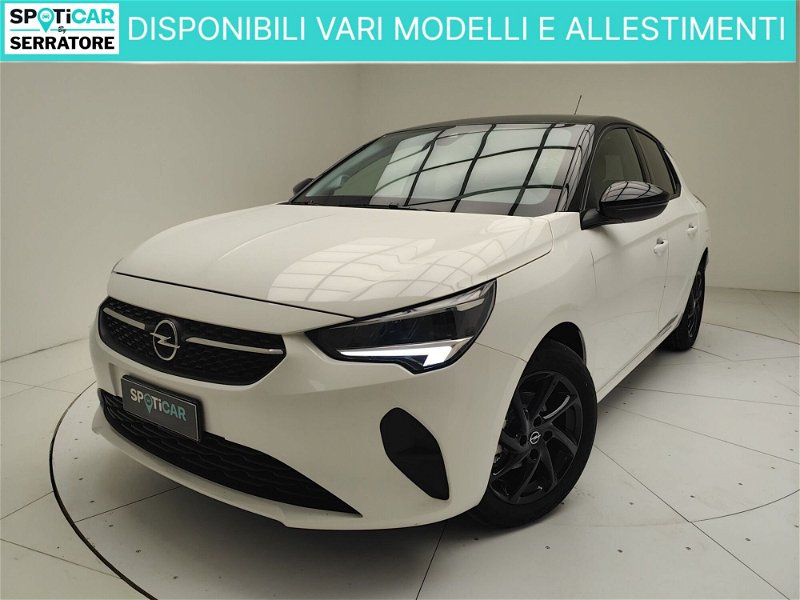 Opel Corsa 1.2 Corsa s&s 75cv nuova a Erba