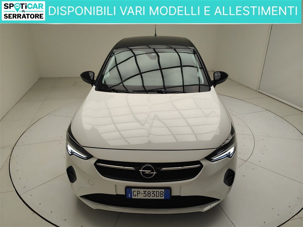 Opel Corsa 1.2 Corsa s&s 75cv nuova a Erba (2)