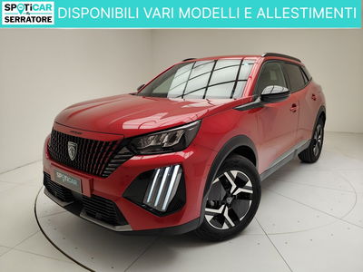 Peugeot 2008 1.2 puretech Allure s&amp;s 100cv nuova a Erba