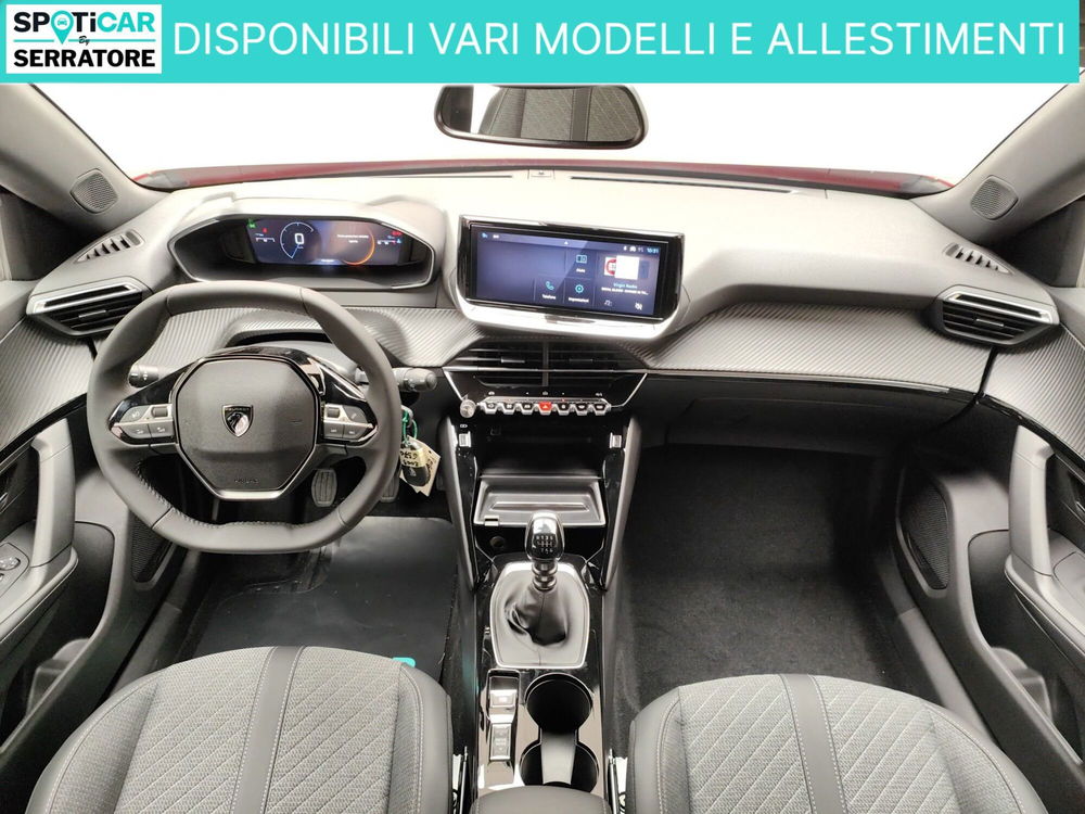 Peugeot 2008 nuova a Como (14)