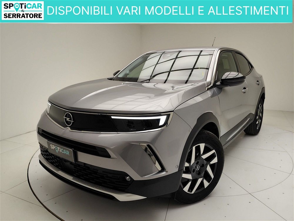 Opel Mokka 1.2 t Edition s&s 100cv nuova a Erba