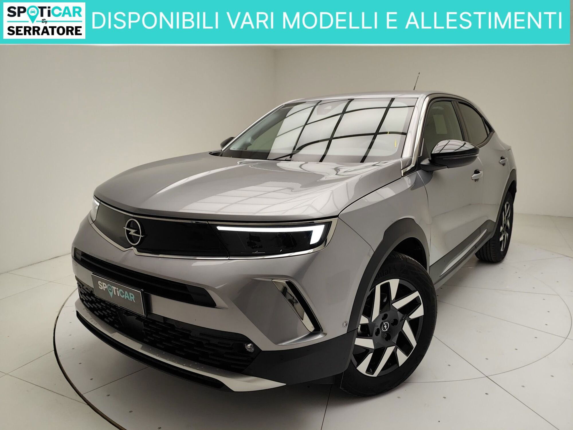 Opel Mokka 1.2 t GS s&amp;s 100cv nuova a Erba