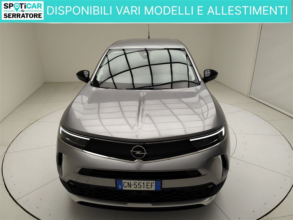 Opel Mokka 1.2 t Edition s&s 100cv nuova a Erba (2)