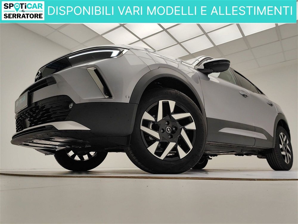 Opel Mokka 1.2 t GS s&s 100cv nuova a Erba (3)
