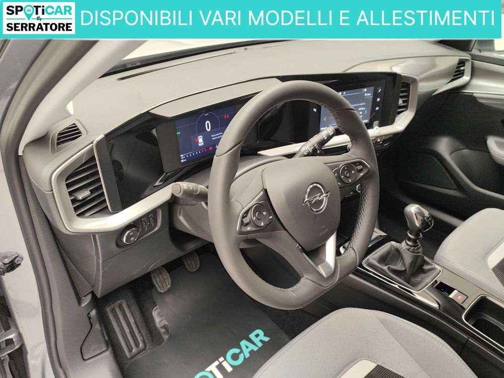 Opel Mokka nuova a Como (8)