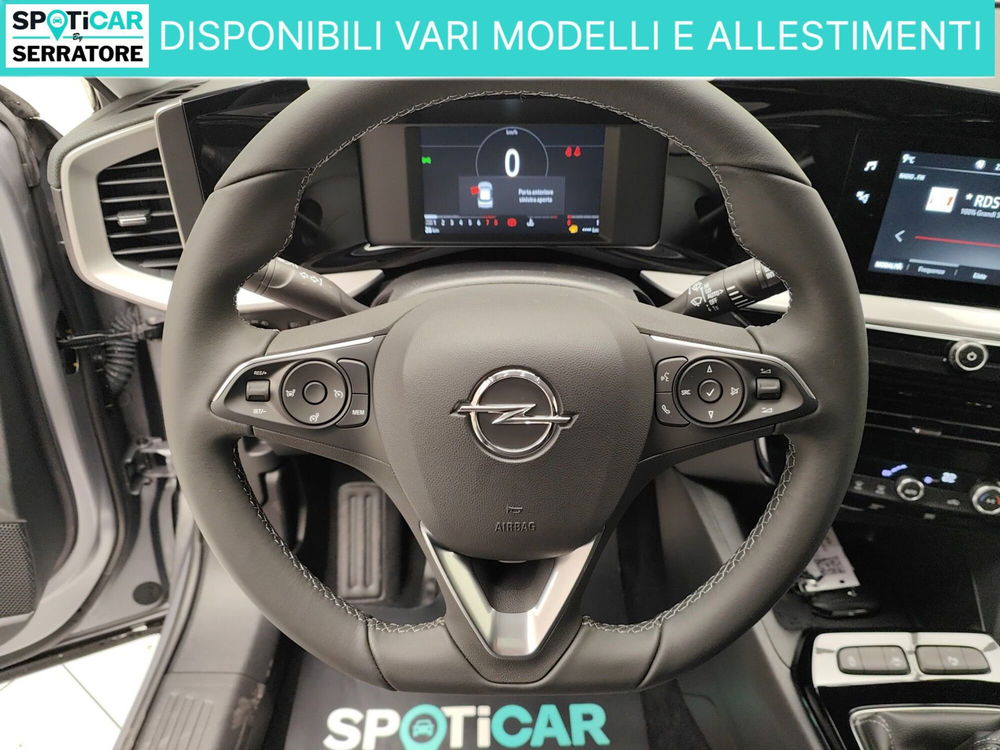 Opel Mokka nuova a Como (9)