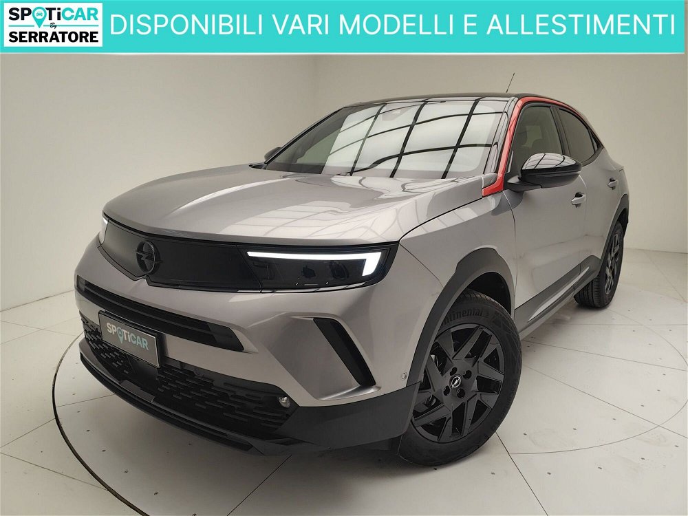 Opel Mokka 1.2 t GS s&s 100cv nuova a Erba