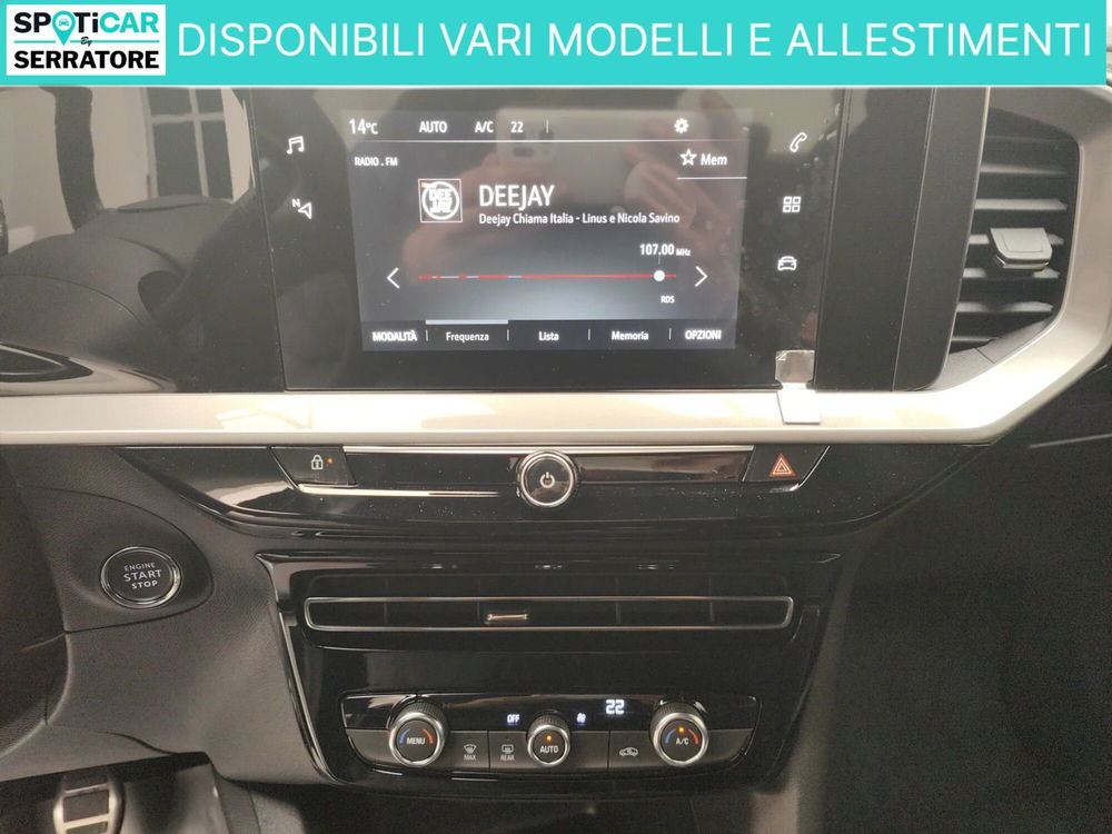 Opel Mokka nuova a Como (10)