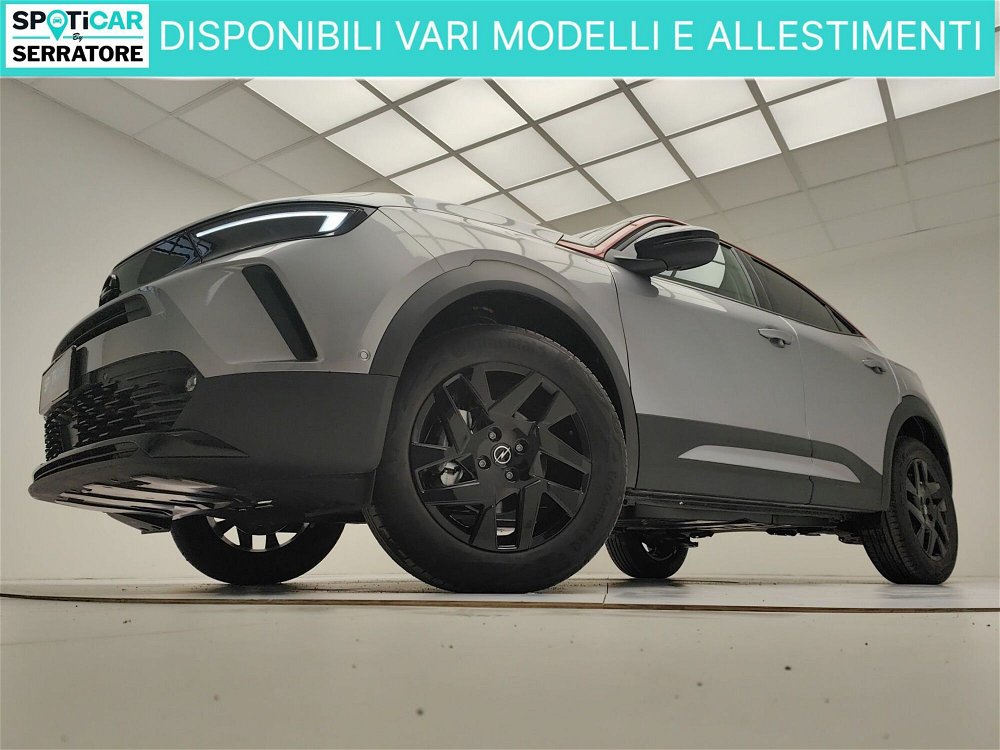 Opel Mokka 1.2 t GS s&s 100cv nuova a Erba (3)