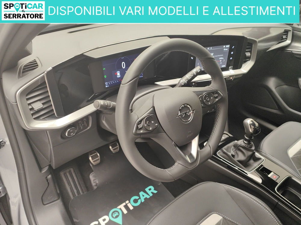 Opel Mokka nuova a Como (8)