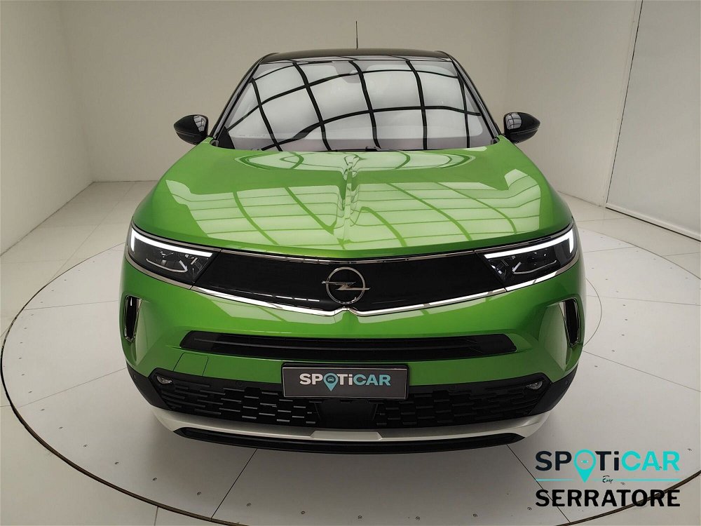 Opel Mokka electric Ultimate 156cv nuova a Erba (2)