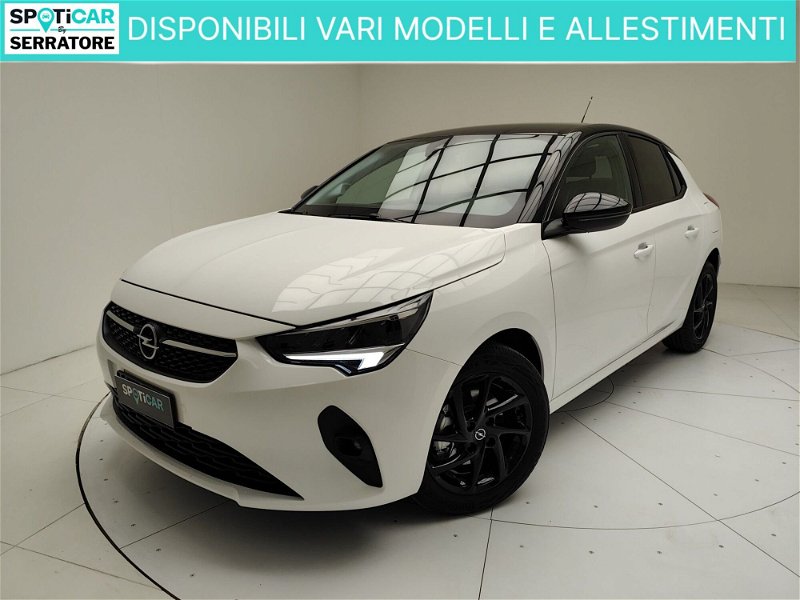 Opel Corsa 1.2 s&s 100cv nuova a Erba
