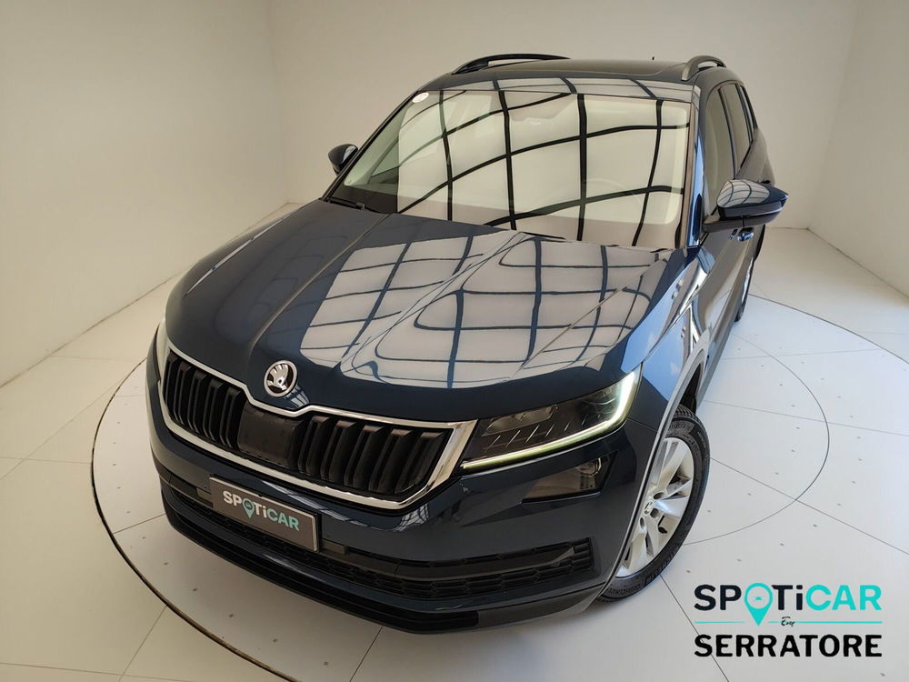 Skoda Kodiaq usata a Como (15)