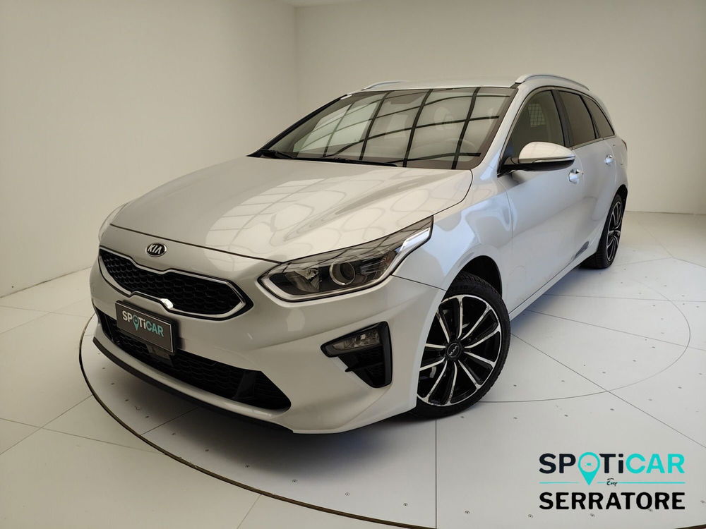 Kia Ceed Sport Wagon usata a Como