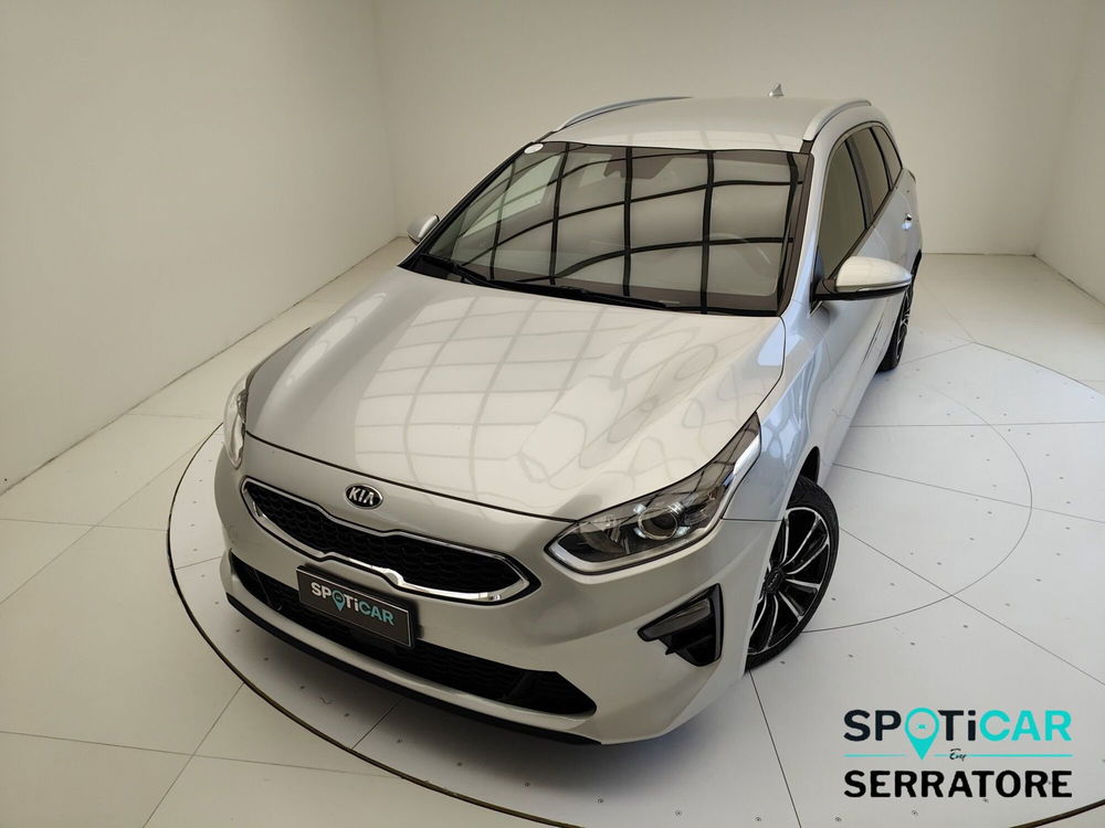 Kia Ceed Sport Wagon usata a Como (15)