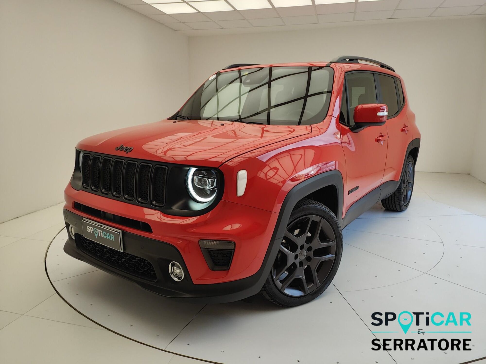 Jeep Renegade 1.3 T4 DDCT S  del 2019 usata a Erba