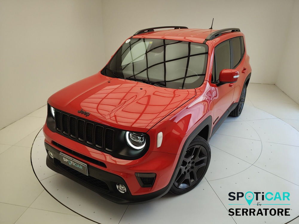 Jeep Renegade usata a Como (15)