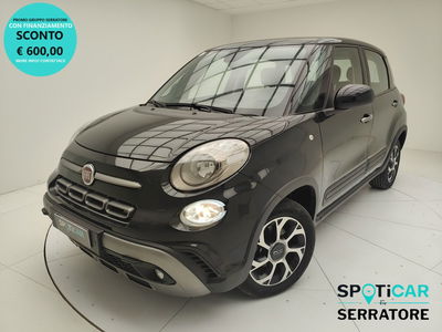 Fiat 500L 1.4 95 CV Cross  del 2021 usata a Erba