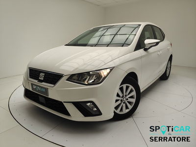 SEAT Ibiza 1.0 MPI 5 porte Style  del 2019 usata a Erba