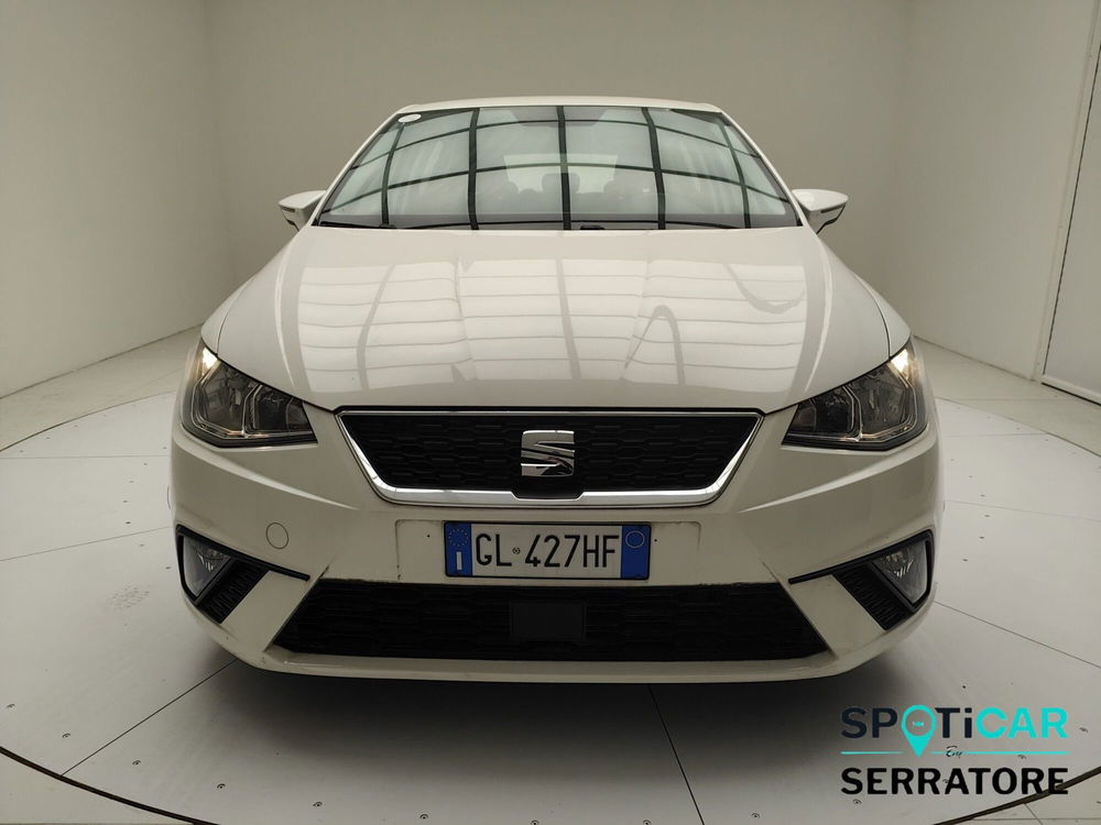 SEAT Ibiza usata a Como (2)