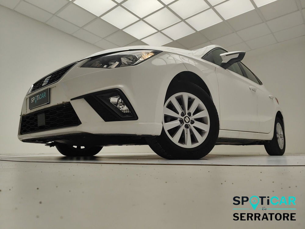 SEAT Ibiza 1.0 MPI 5 porte Style  del 2019 usata a Erba (3)